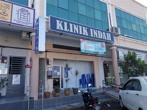 Klinik Indah .